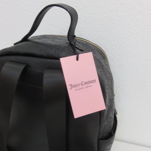 Juicy Couture Black Diamond Backpack main image 8